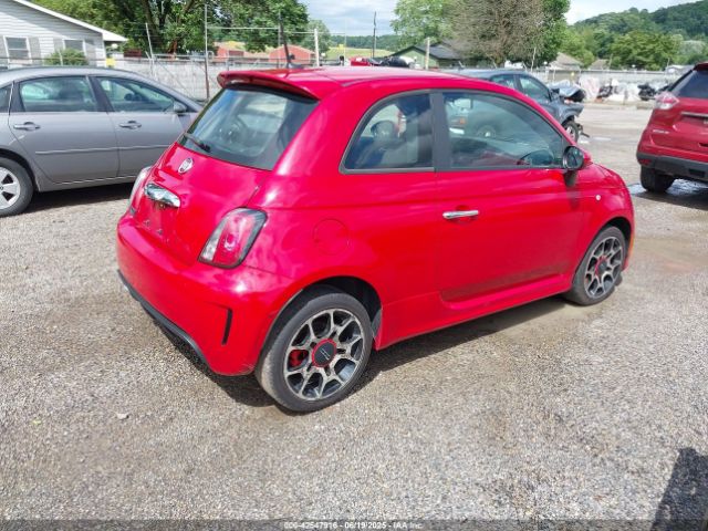 2013 FIAT 500 3C3CFFHH8DT543196 Photo 3