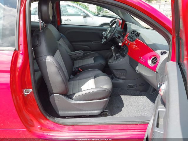 2013 FIAT 500 3C3CFFHH8DT543196 Photo 4