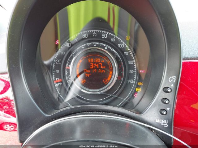 2013 FIAT 500 3C3CFFHH8DT543196 Photo 6