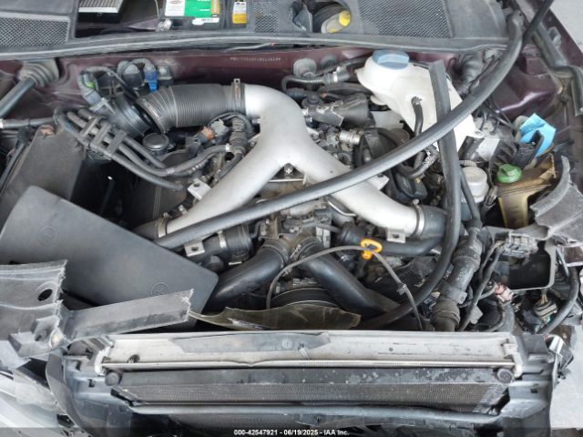 2004 AUDI ALLROAD WA1YD64B54N043659 Photo 9