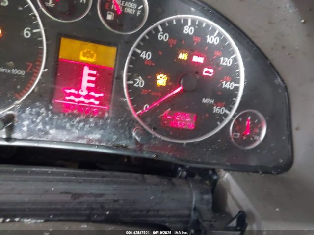 2004 AUDI ALLROAD WA1YD64B54N043659 Photo 6