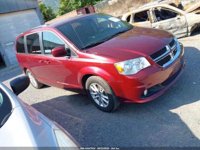 2019 DODGE GRAND CARAVAN 2C4RDGCG0KR618683