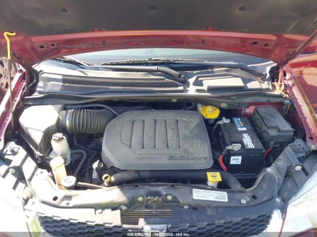 2019 DODGE GRAND CARAVAN 2C4RDGCG0KR618683 Photo 9