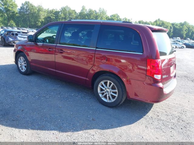 2019 DODGE GRAND CARAVAN 2C4RDGCG0KR618683 Photo 2