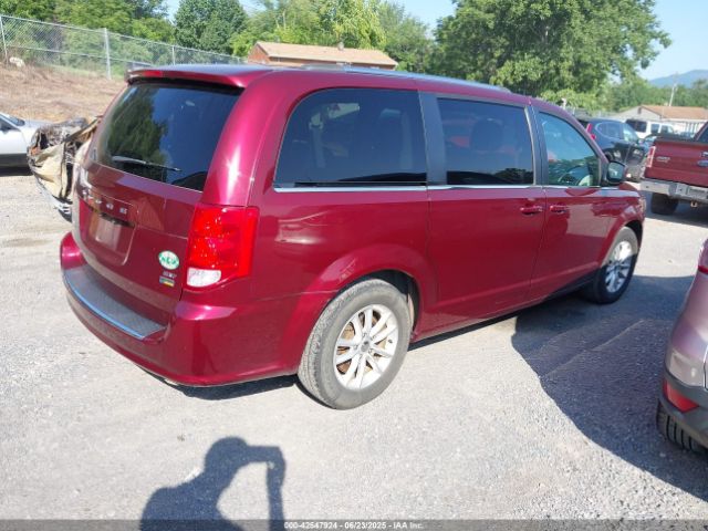 2019 DODGE GRAND CARAVAN 2C4RDGCG0KR618683 Photo 3