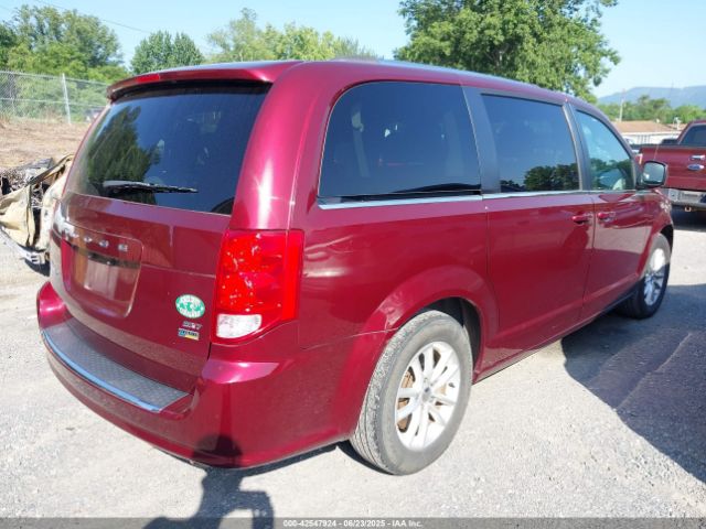 2019 DODGE GRAND CARAVAN 2C4RDGCG0KR618683 Photo 5