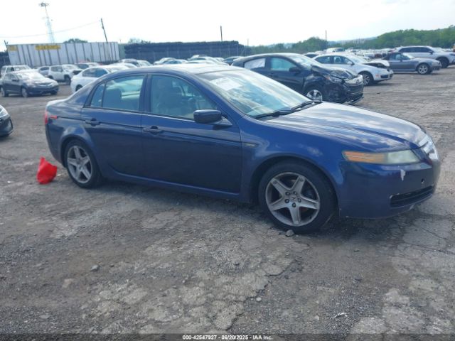2004 ACURA TL 19UUA66284A006527 Photo 0