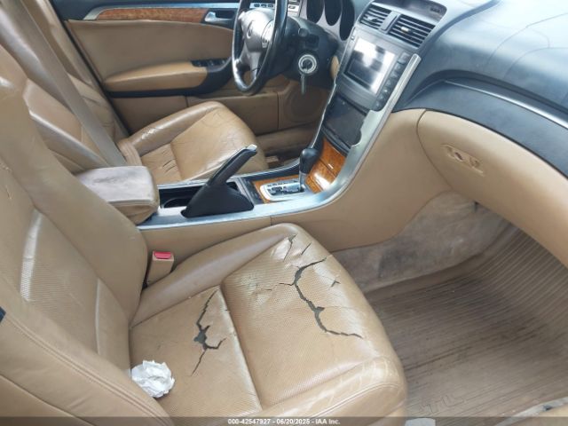 2004 ACURA TL 19UUA66284A006527 Photo 4