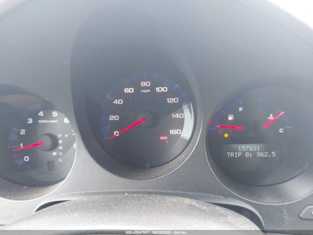 2004 ACURA TL 19UUA66284A006527 Photo 6