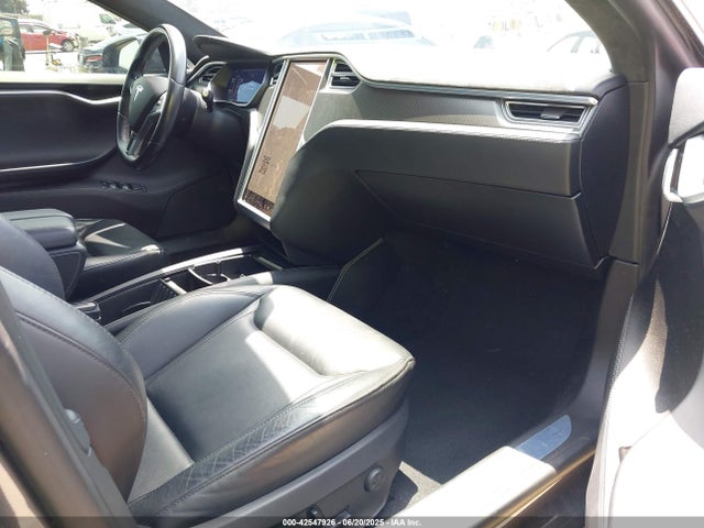 Tesla MODEL S 2014 5YJSA1H2XEFP66036 Image 5