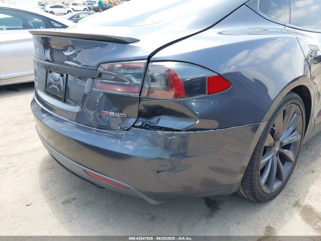 Tesla MODEL S 2014 5YJSA1H2XEFP66036 Image 6