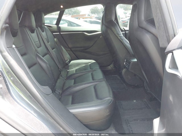 Tesla MODEL S 2014 5YJSA1H2XEFP66036 Image 8