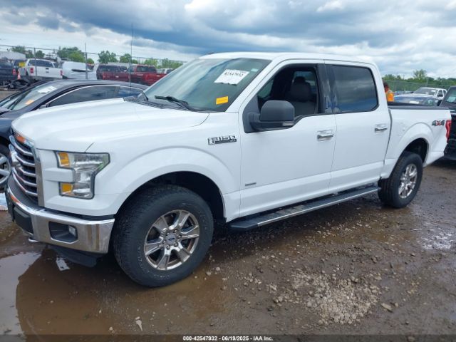 2016 FORD F-150 1FTEW1EG5GKD04097 Photo 1