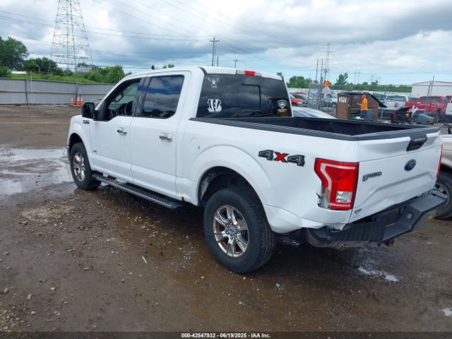 2016 FORD F-150 1FTEW1EG5GKD04097 Photo 2