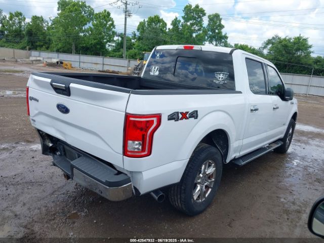 2016 FORD F-150 1FTEW1EG5GKD04097 Photo 3