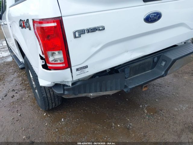 2016 FORD F-150 1FTEW1EG5GKD04097 Photo 5