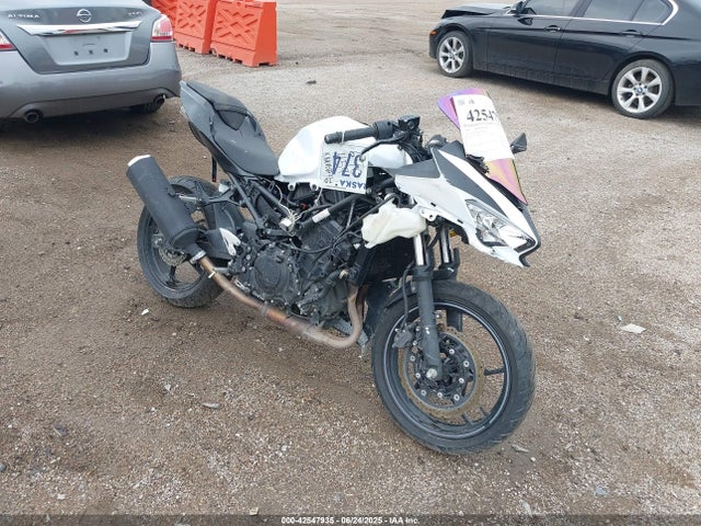 Kawasaki Ninja 400 2023 JKAEXKH12PDAK4813 Image 1