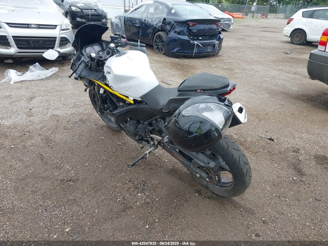 Kawasaki Ninja 400 2023 JKAEXKH12PDAK4813 Image 3