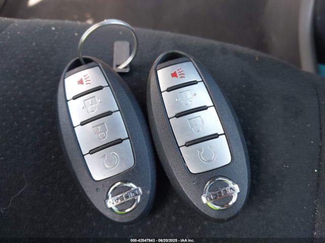 2020 NISSAN MURANO 5N1AZ2BS6LN110607 Photo 10
