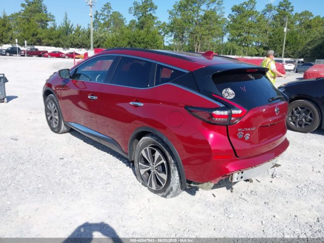 2020 NISSAN MURANO 5N1AZ2BS6LN110607 Photo 2