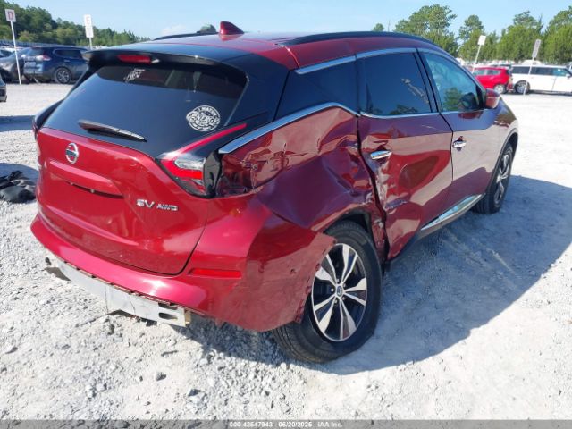 2020 NISSAN MURANO 5N1AZ2BS6LN110607 Photo 3