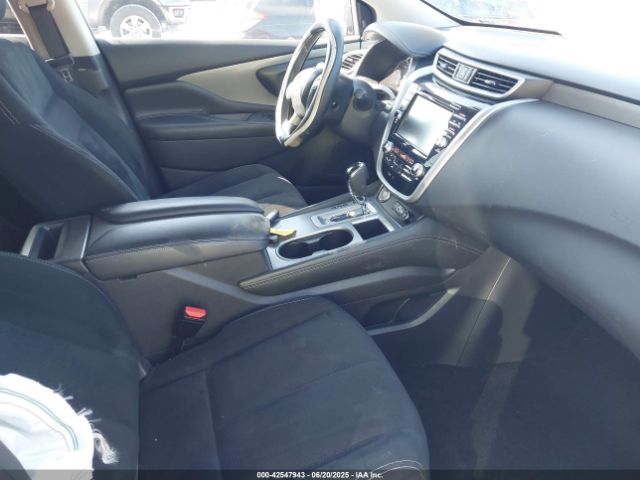 2020 NISSAN MURANO 5N1AZ2BS6LN110607 Photo 4