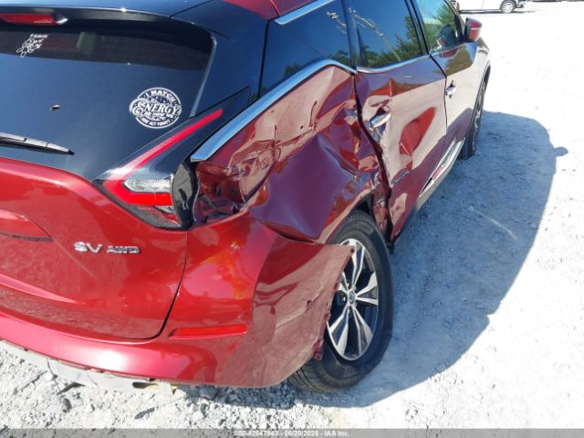 2020 NISSAN MURANO 5N1AZ2BS6LN110607 Photo 5