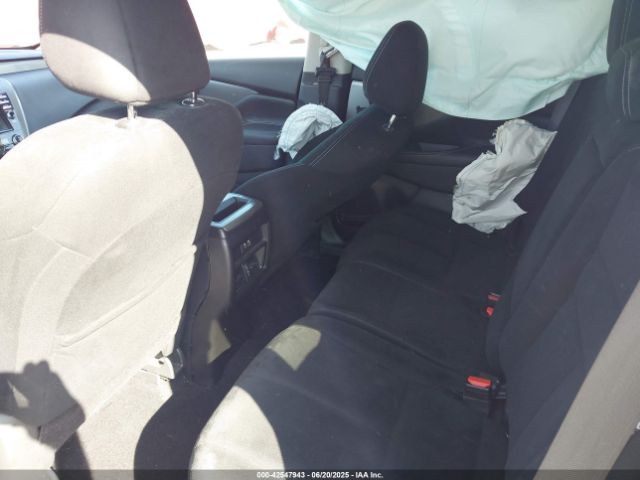 2020 NISSAN MURANO 5N1AZ2BS6LN110607 Photo 7