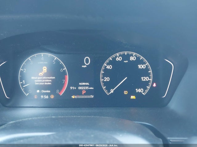 5FNYG1H66SB078977 Honda j35y8