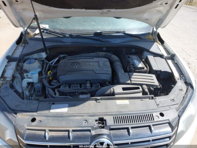 2014 VOLKSWAGEN PASSAT 1VWCT7A37EC116353 Photo 9