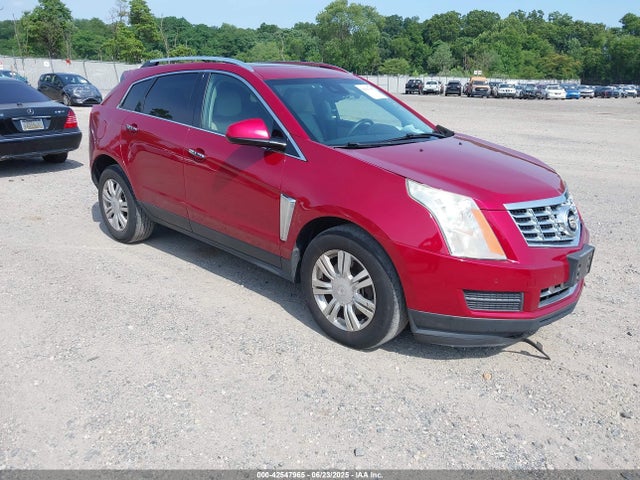 2014 CADILLAC SRX 3GYFNEE38ES546552 Photo 0