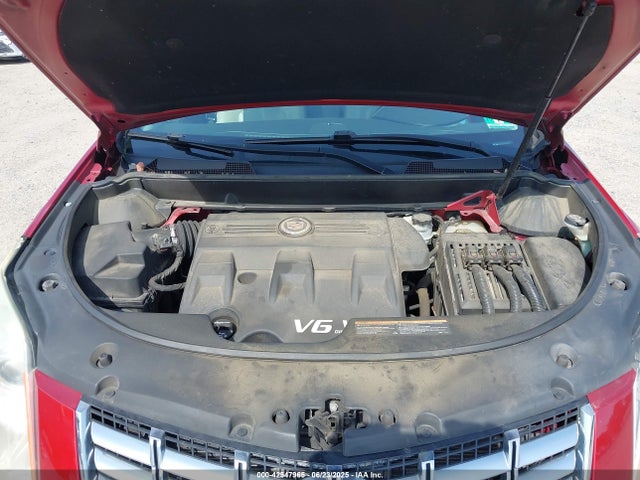 2014 CADILLAC SRX 3GYFNEE38ES546552 Photo 9