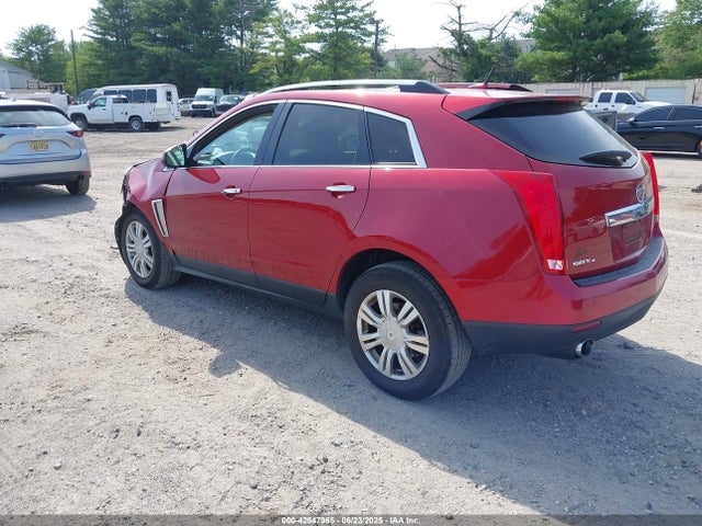 2014 CADILLAC SRX 3GYFNEE38ES546552 Photo 2