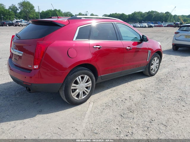 2014 CADILLAC SRX 3GYFNEE38ES546552 Photo 3
