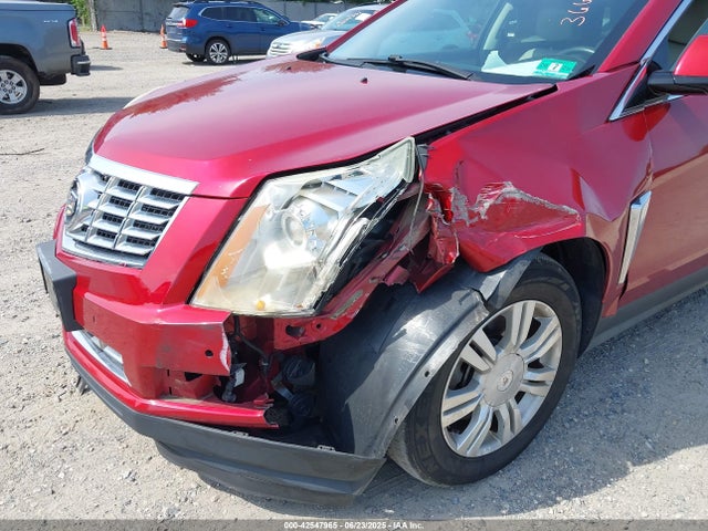 2014 CADILLAC SRX 3GYFNEE38ES546552 Photo 5