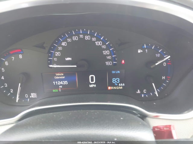 2014 CADILLAC SRX 3GYFNEE38ES546552 Photo 6