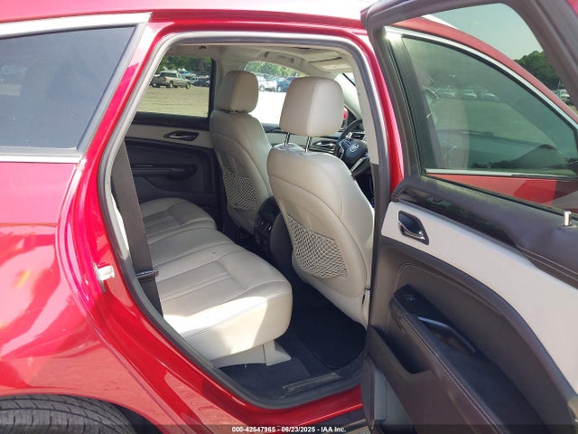 2014 CADILLAC SRX 3GYFNEE38ES546552 Photo 7