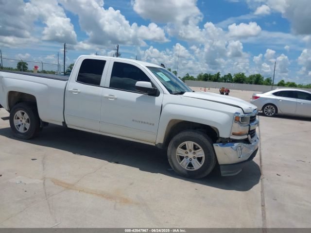 2018 CHEVROLET SILVERADO 1500 1GCRCREH1JZ337789