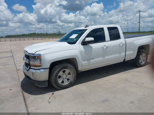 2018 CHEVROLET SILVERADO 1500 1GCRCREH1JZ337789 Photo 1