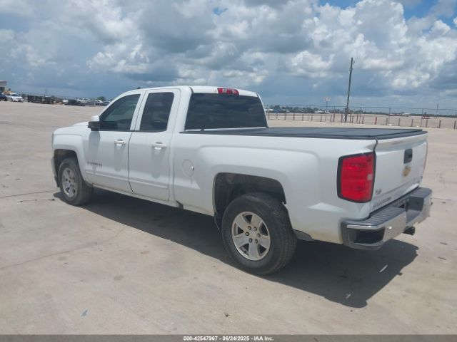 2018 CHEVROLET SILVERADO 1500 1GCRCREH1JZ337789 Photo 2