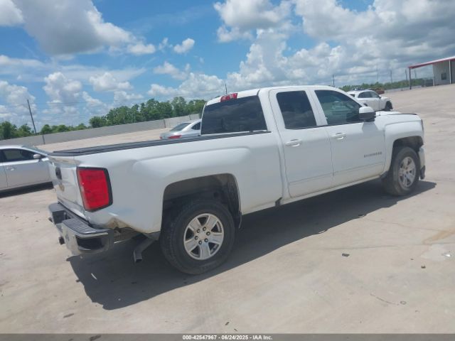 2018 CHEVROLET SILVERADO 1500 1GCRCREH1JZ337789 Photo 3