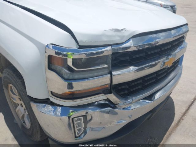 2018 CHEVROLET SILVERADO 1500 1GCRCREH1JZ337789 Photo 5