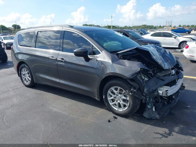 2020 CHRYSLER VOYAGER 2C4RC1DG6LR195933