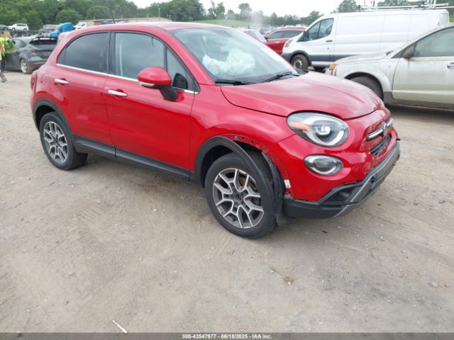 2019 FIAT 500X ZFBNFYD18KP777769