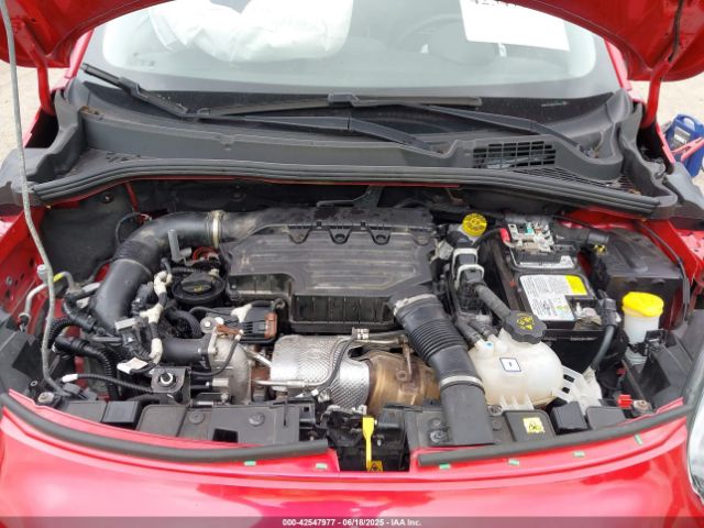 2019 FIAT 500X ZFBNFYD18KP777769 Photo 9