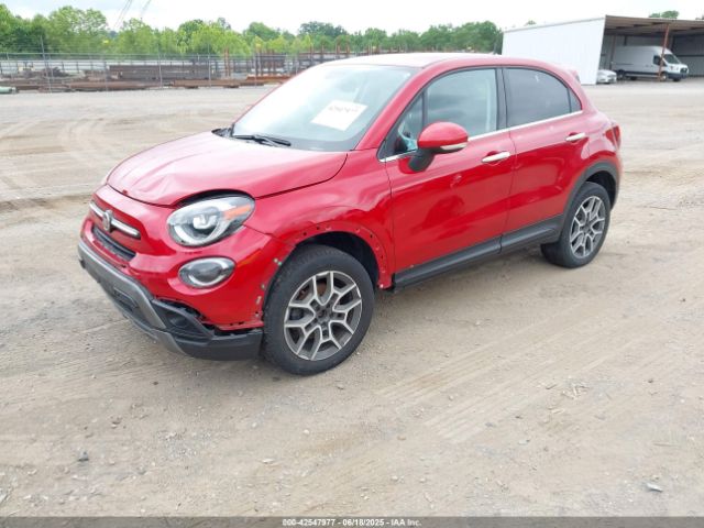 2019 FIAT 500X ZFBNFYD18KP777769 Photo 1