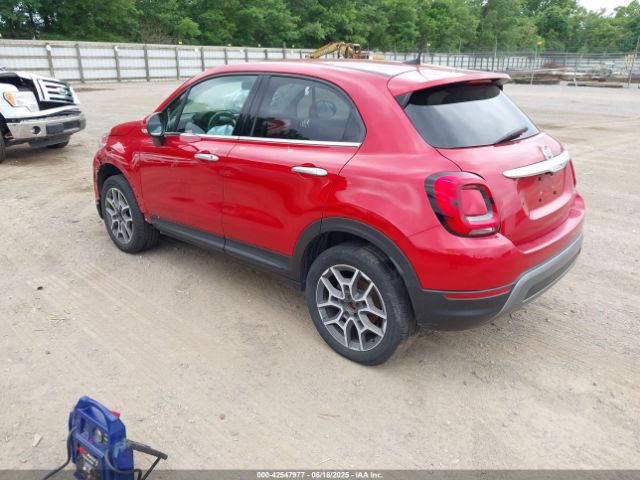 2019 FIAT 500X ZFBNFYD18KP777769 Photo 2