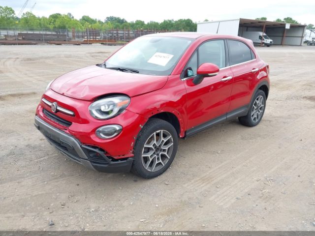 2019 FIAT 500X ZFBNFYD18KP777769 Photo 5
