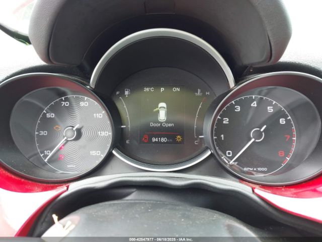 2019 FIAT 500X ZFBNFYD18KP777769 Photo 6