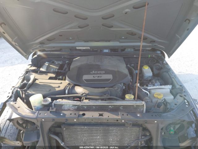 2014 JEEP WRANGLER UNLIMITED 1C4BJWDG5EL327225 Photo 9